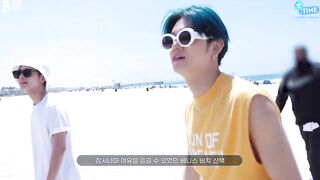 [T:TIME] Walk by the Venice Beach - TXT (투모로우바이투게더)