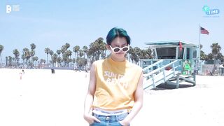 [T:TIME] Walk by the Venice Beach - TXT (투모로우바이투게더)