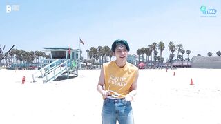 [T:TIME] Walk by the Venice Beach - TXT (투모로우바이투게더)