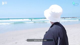 [T:TIME] Walk by the Venice Beach - TXT (투모로우바이투게더)