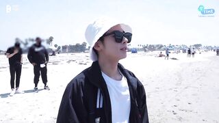 [T:TIME] Walk by the Venice Beach - TXT (투모로우바이투게더)