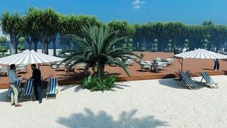 Beach Resort l showreel l private beach l vocation