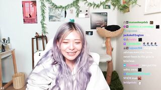 Miyoung Instantly Regrets Flexing On Stream