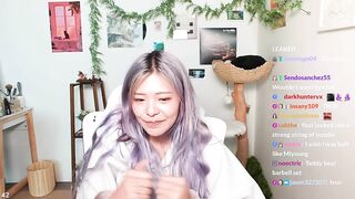 Miyoung Instantly Regrets Flexing On Stream