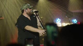 Luke Combs concert to stream on Apple Music