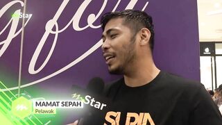 Masing-masing tak ‘follow’ di Instagram? Mamat serba salah dengan Jep Sepahtu