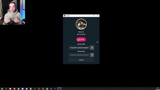 Stream to Instagram FROM YOUR PC