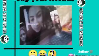 Tag your friends || wait for end || Instagram typing video || funny status video