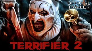 Terrifier 2 | Official Trailer | In Theaters October 6