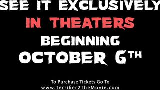 Terrifier 2 | Official Trailer | In Theaters October 6