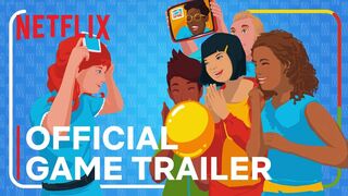 Heads Up! | Official Game Trailer | Netflix