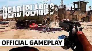 Dead Island 2 Official Gameplay Trailer | gamescom ONL 2022