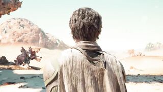 Dune Awakening - Announcement Trailer | PS5 Games