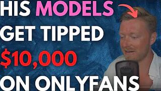 OnlyFans Industry Exposed - Nath Aston Talks About Tips, Simps and DMs