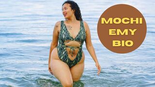 French Plus-size Model Mochi Emy Biography | Lifestyle | Net Worth | Boyfriend | Onlyfans