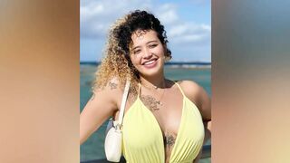 French Plus-size Model Mochi Emy Biography | Lifestyle | Net Worth | Boyfriend | Onlyfans