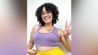 French Plus-size Model Mochi Emy Biography | Lifestyle | Net Worth | Boyfriend | Onlyfans