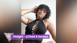 French Plus-size Model Mochi Emy Biography | Lifestyle | Net Worth | Boyfriend | Onlyfans