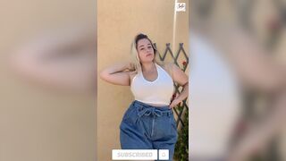 Sarah Biography | Curvy models plus size | Fashion Blogger | Social Media Influencer | Career & More