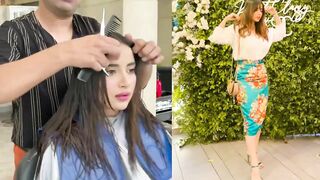 OMG????????Top 10 Celebrities Who Cut Their Long Hairs Into Short Hairs And Look Beautifull