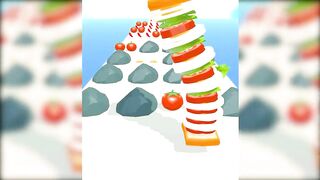 Sandwich Runner Games All Levels Walkthrough Games Level DOZLQA