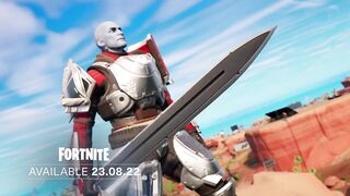 Destiny 2 on Epic Games Store - Fortnite + Fall Guys Crossover Trailer [UK]