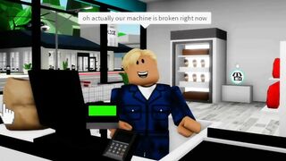 When you act like you're rich (meme) ROBLOX