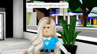 When you act like you're rich (meme) ROBLOX