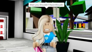 When you act like you're rich (meme) ROBLOX