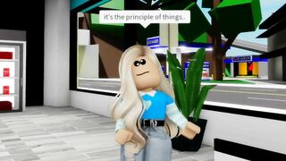 When you act like you're rich (meme) ROBLOX