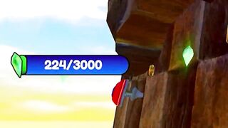 *FINALLY* CHROME METAL SONIC FOUND!...BUT THERES MORE (SONIC SPEED SIMULATOR)