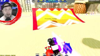 *FINALLY* CHROME METAL SONIC FOUND!...BUT THERES MORE (SONIC SPEED SIMULATOR)