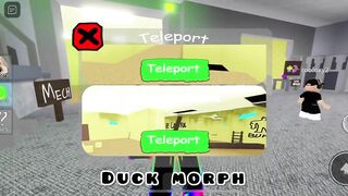 How To Get ALL 5 NEW BACKROOMS MORPHS In “Backrooms Morphs” | Roblox #roblox #backrooms