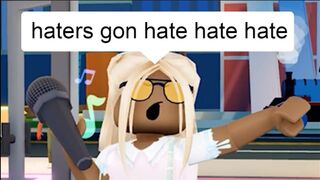 ???? When you annoy a rude classmate (meme) ROBLOX