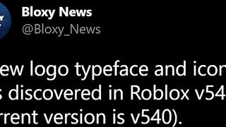 Roblox Just Changed Their Logo...