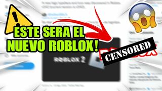 ????¡NOTICIAS DE ROBLOX!! ESTE SERÁ EL NUEVO ROBLOX LOGO QUE TENDRA EN ESTE 2022!! ????