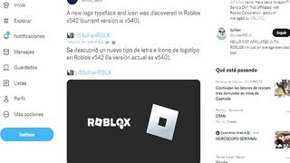 ????¡NOTICIAS DE ROBLOX!! ESTE SERÁ EL NUEVO ROBLOX LOGO QUE TENDRA EN ESTE 2022!! ????