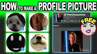 Roblox Profile Picture Update HOW TO DO IT