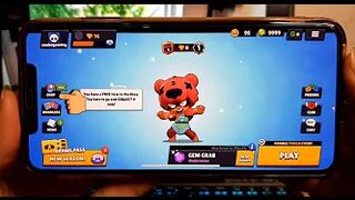 ⭐2022 HACK UPDATE⭐ Brawl Stars Free Gems - How to Get more Free Gems? ???? All for Free ✅ iOS & Android