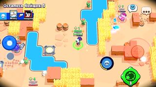 Я начинающий ютубер по Brawl stars