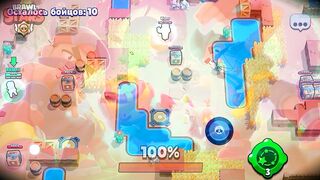 Я начинающий ютубер по Brawl stars