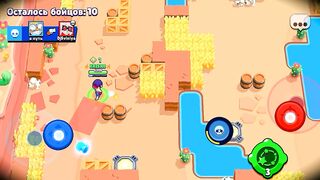 Я начинающий ютубер по Brawl stars