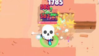 Manqueando en Brawl Stars ????????