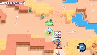 Manqueando en Brawl Stars ????????