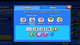 dostałem EDGAR! z passy w brawl stars!!!!!