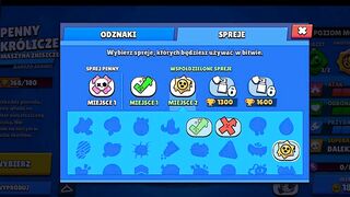 dostałem EDGAR! z passy w brawl stars!!!!!