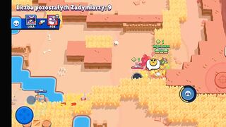 dostałem EDGAR! z passy w brawl stars!!!!!