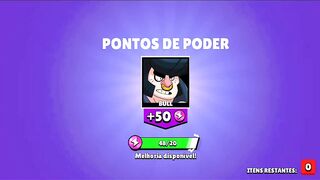 abrindo caixas no brawl stars conta iniciante ⬅️