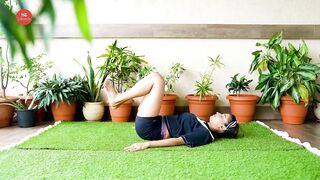 3 Morning Stretches for Firm Hips | Yin Yoga | Yoga For The Soul