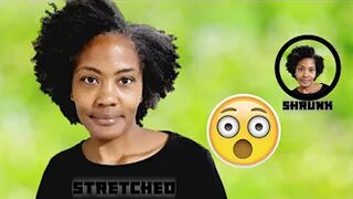 Stretching My Wash And Go | Quick And Easy